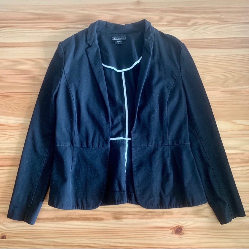 Metaphor Blazer